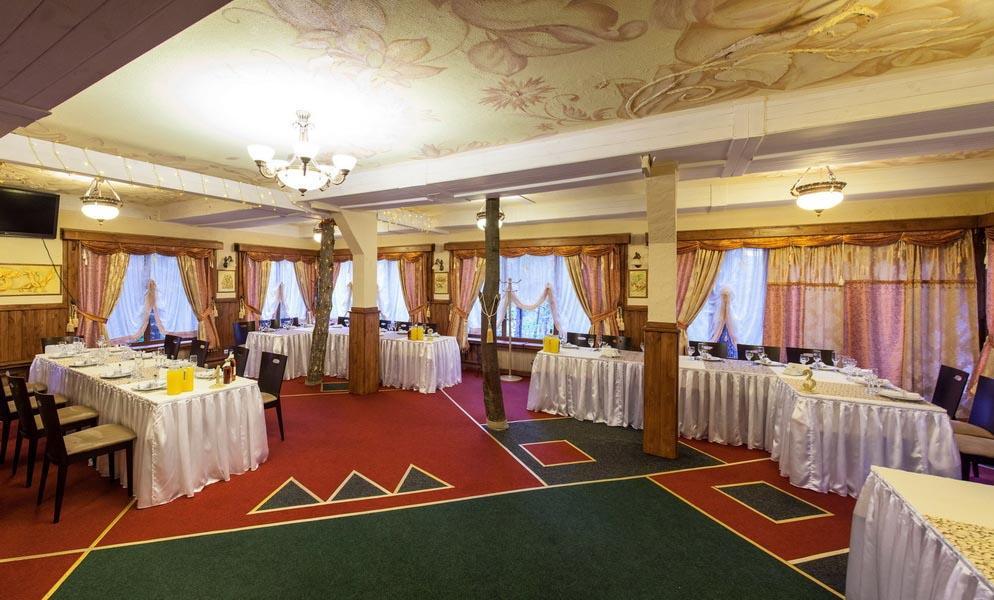 Pectoral On Khortytsia Hotel Zaporizhia Eksteriør billede