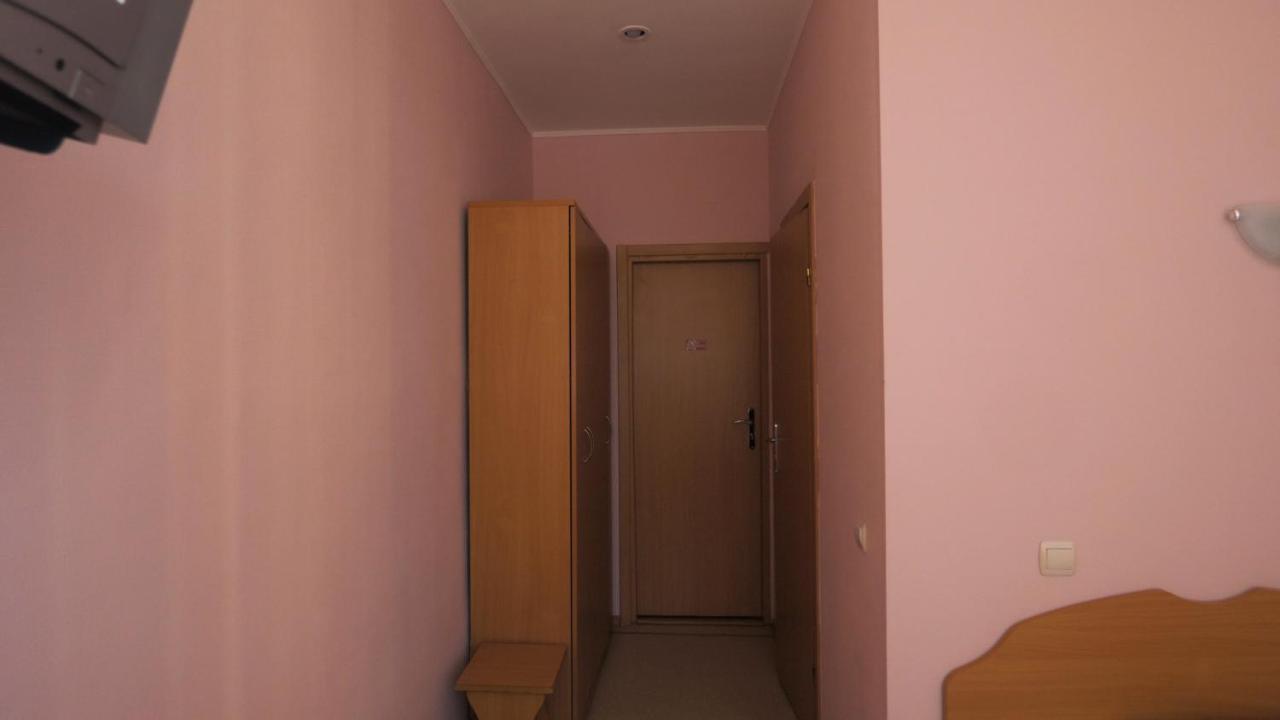 Pectoral On Khortytsia Hotel Zaporizhia Eksteriør billede