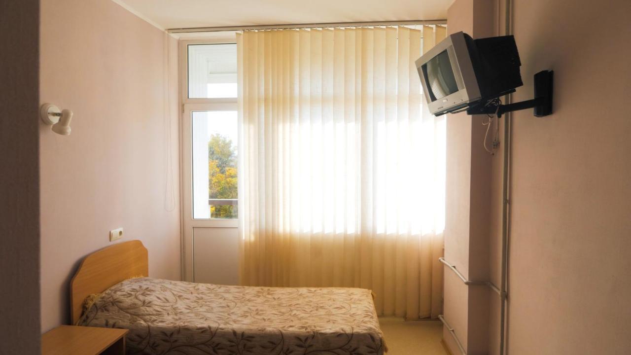 Pectoral On Khortytsia Hotel Zaporizhia Eksteriør billede